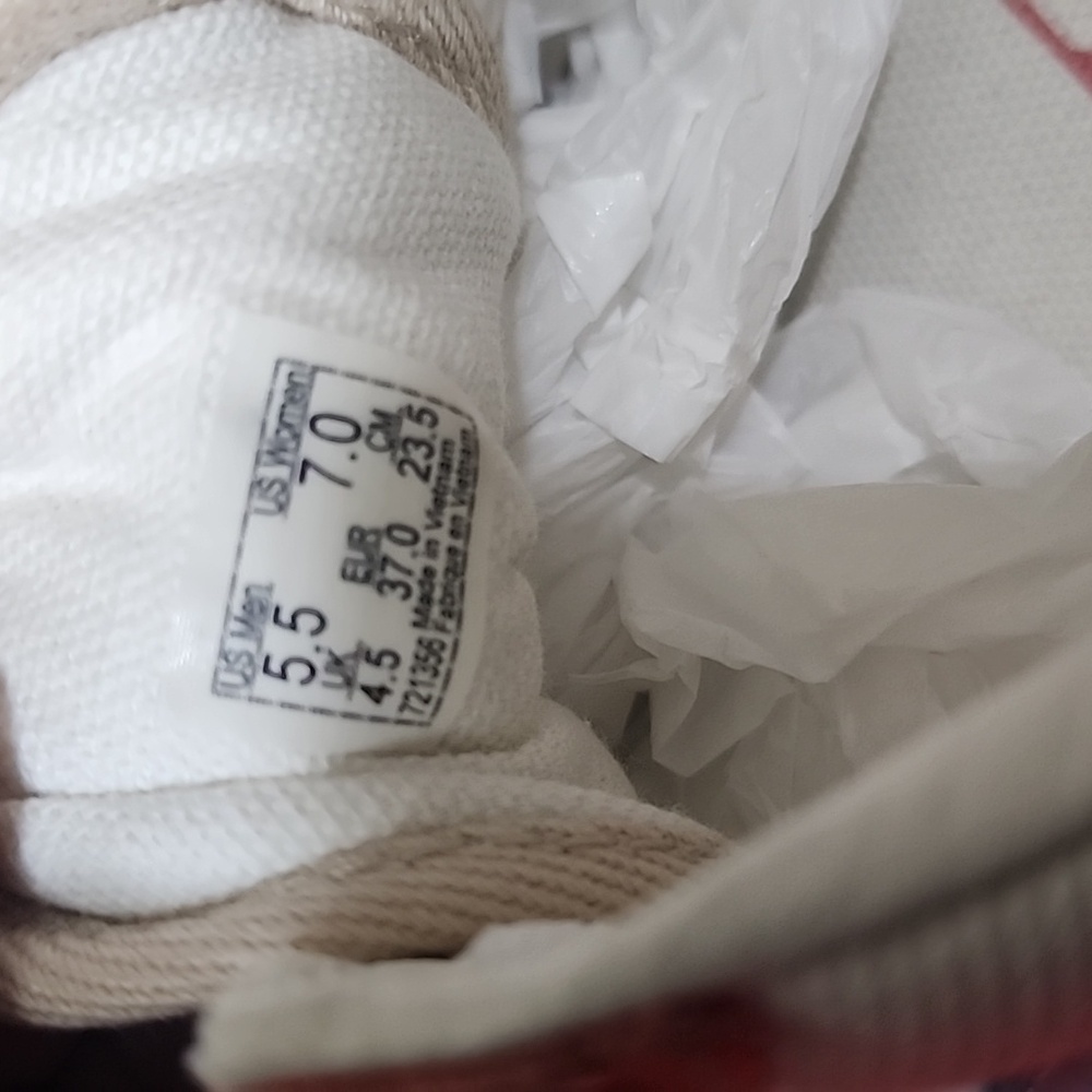 VANS SNEAKERS - Picture 12 of 12